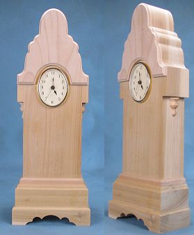 Tower Clock - Large